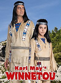 Disfraz De Winnetou Para Niños