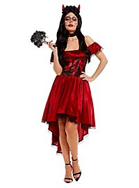 Disfraz Del Día Del Diablo