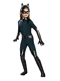 Disfraz Deluxe De Catwoman Para Niñas