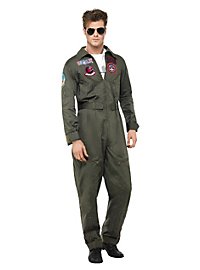 Disfraz Deluxe De Top Gun
