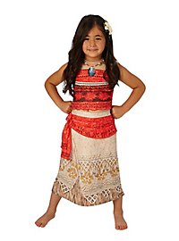 Disfraz Disney Vaiana Para Niñas