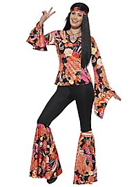 Disfraz Hippie De Música Popular