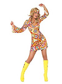 Disfraz Hippie Shake