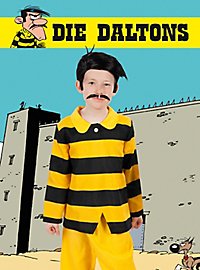 Disfraz Infantil De Los Dalton
