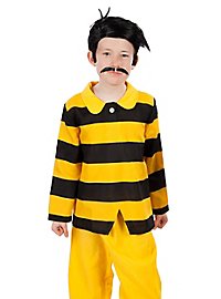Disfraz Infantil De Los Dalton