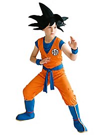 Disfraz Infantil de Son Goku de Dragon Ball Z