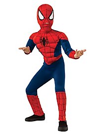 Disfraz Infantil De Spider-Man Cómic