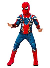 Disfraz Infantil Iron Spider Infinity War