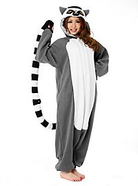 Disfraz Kigurumi De Lémur