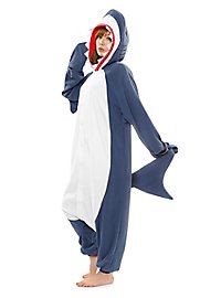 Disfraz Kigurumi De Tiburón