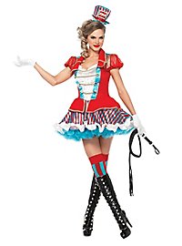 Disfraz Sexy De Domadora De Circo