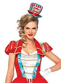 Disfraz Sexy De Domadora De Circo