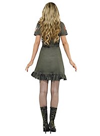 Disfraz Sexy De Uniforme Top Gun