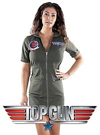 Disfraz Vestido Top Gun
