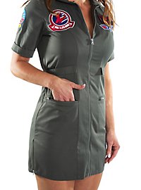 Disfraz Vestido Top Gun