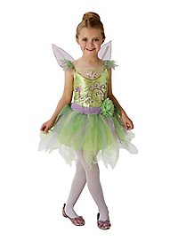 Disney Fairies Klokkeblomst Kostume Til Børn