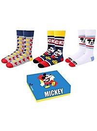 Disney – Micky Maus Socken 3er-Pack