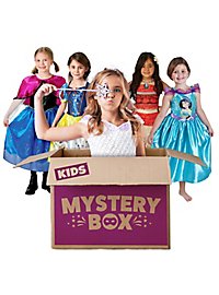 Disney Mystery Box for Girls with 3 Surprise Costumes