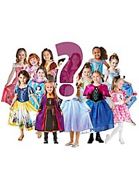 Disney Mystery Box für Mädchen mit 3 Überraschungskostümen