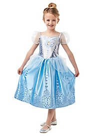 Disney princess Cinderella glitter dress for kids