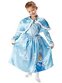 Disney Princess Cinderella Winter Wonderland Costume for Girls