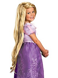 Disney Princess Rapunzel wig for kids