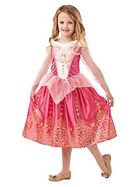 Disney princess Sleeping Beauty glitter dress for kids