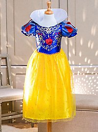 Disney Princess Snow White Glitter Costume for Kids