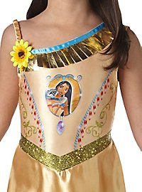 Disney Prinsesse Pocahontas Kostume Til Børn