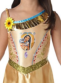 Disney Prinzessin Pocahontas Kostüm für Kinder