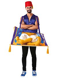 Disney's Aladdin Vliegend Tapijt Kostuum