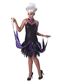 Disney's Arielle Slinky Ursula Costume