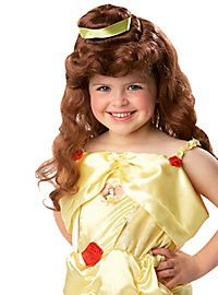 Disney's Belle wig for kids
