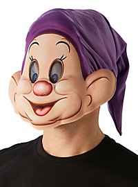 Disney's De Syv Dværge Seppel Stofmaske Med Hue