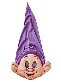 Disney's De Syv Dværge Seppel Stofmaske Med Hue