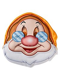 Disney's Die sieben Zwerge Chef Stoffmaske mit Mütze