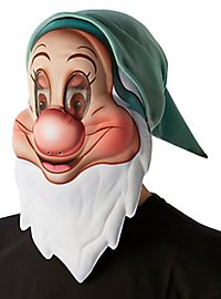 Disney's Die sieben Zwerge Pimpel Masque en tissu avec casquette