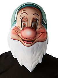 Disney's Die sieben Zwerge Pimpel Stoffmaske mit Mütze