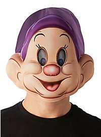 Disney's Die sieben Zwerge Seppel Masque en tissu avec bonnet