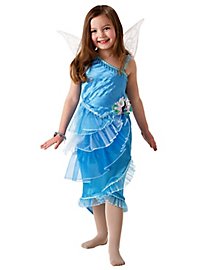 Disney's Klokkeblomst Sølvstøv Kostume Til Børn