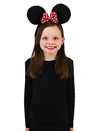 Disney's Minnie Maus Haarreif mit Ohren