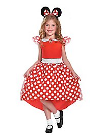 Disney's Minnie Maus Kleid für Mädchen