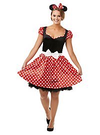 Disney's Naughty Minnie Mouse Costume