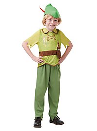 Disney's Peter Pan kostuum voor kinderen