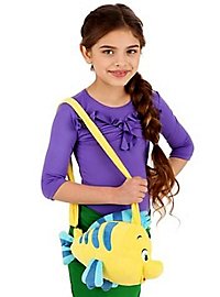 Disney's The Little Mermaid - Flounder Padded Handbag