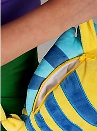 Disney's The Little Mermaid - Flounder Padded Handbag