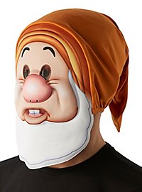 Disney's The Seven Dwarfs Hatschi cloth mask with cap