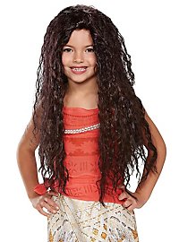 Disney's Vaiana wig for kids