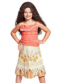 Disney's Vaiana wig for kids