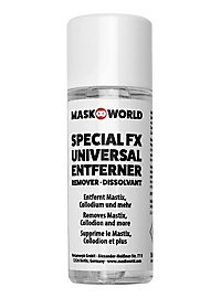 SFX Universal Remover 50 ml pour Collodion, Mastix colle de peau et autres